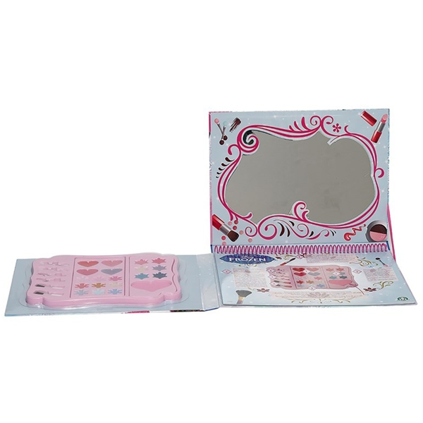 Disney Frozen Make Up Artist Bog (Billede 2 af 5)