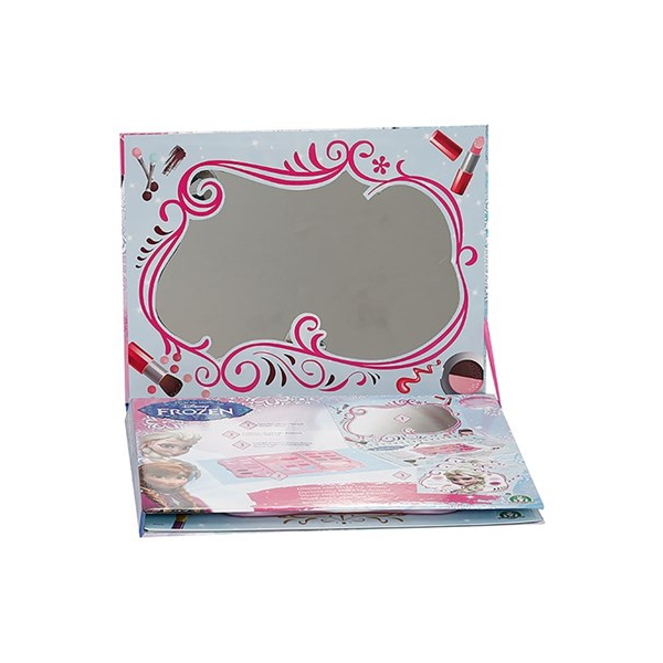 Disney Frozen Make Up Artist Bog (Billede 3 af 5)