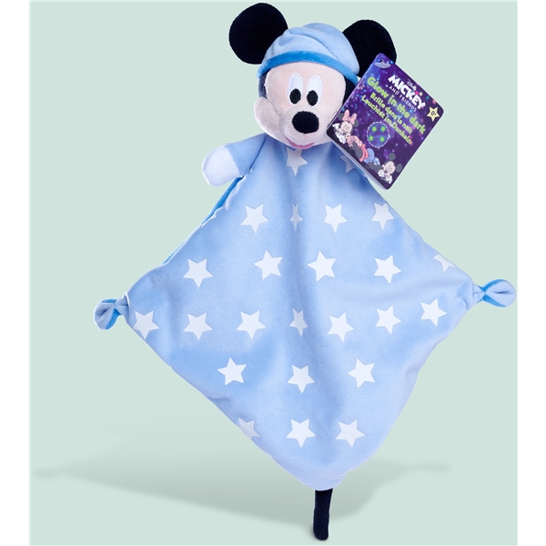 Mickey Mouse Sutteklud 32 cm (Billede 1 af 3)