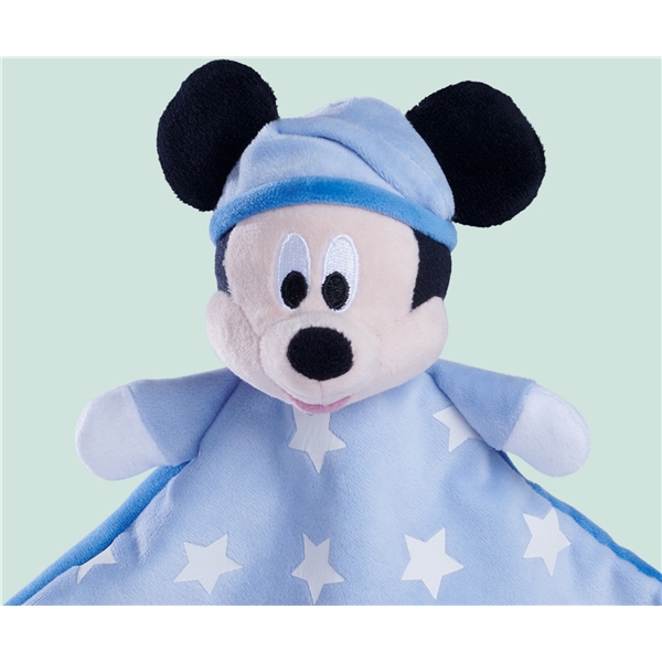 Mickey Mouse Sutteklud 32 cm (Billede 2 af 3)