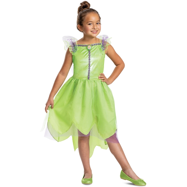 Disguise Disney Classic Tinker Bell (Billede 1 af 2)