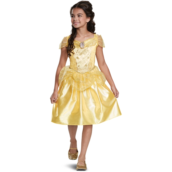 Disguise Disney Classic Belle (Billede 1 af 2)