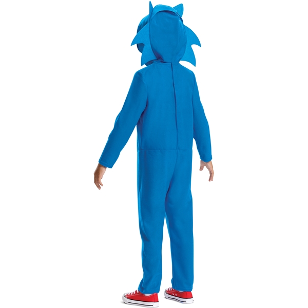 Disguise Sonic the Hedgehog Sonic (Billede 3 af 4)