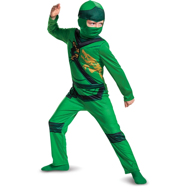 Disguise LEGO Ninjago Lloyd (Billede 1 af 2)