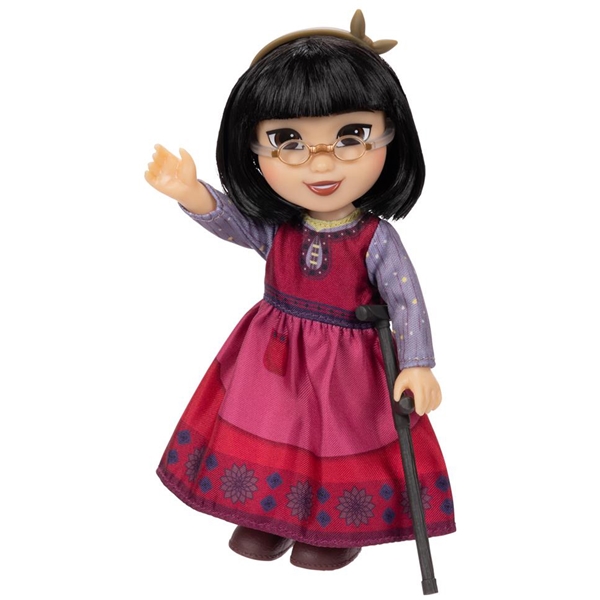 Disney Wish Petite Doll Dahlia 15 cm (Billede 2 af 3)