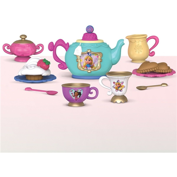 Alice's Wonderland Tea Party Set (Billede 2 af 4)