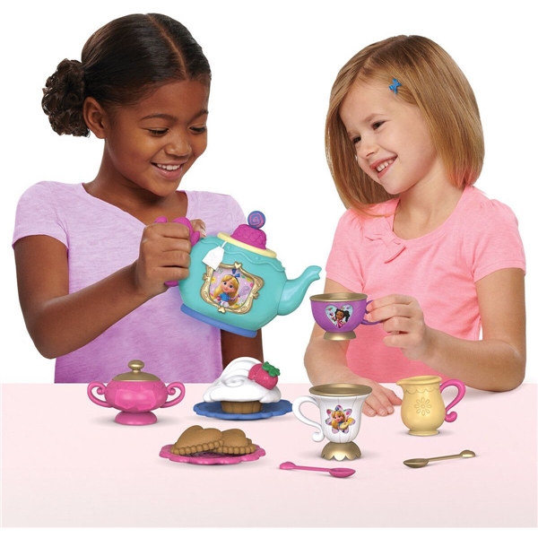 Alice's Wonderland Tea Party Set (Billede 3 af 4)