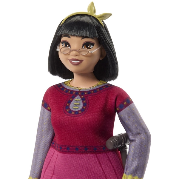 Disney Wish Core Doll Dahlia (Billede 2 af 4)
