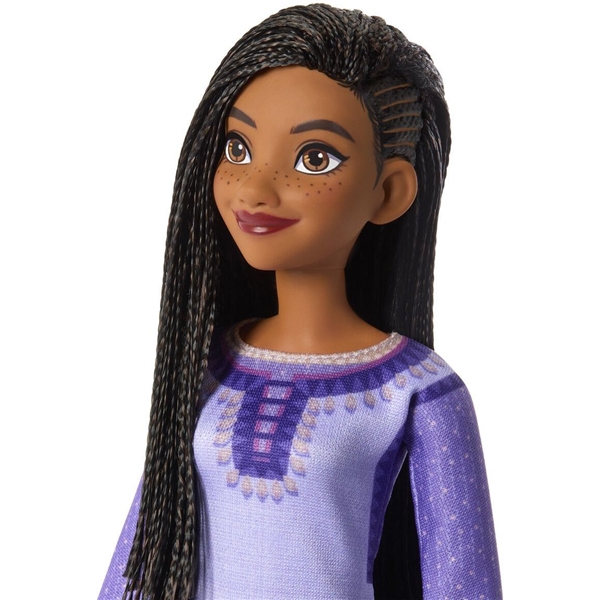 Disney Wish Core Doll Asha (Billede 2 af 5)