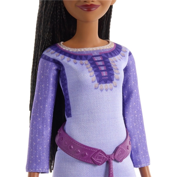 Disney Wish Core Doll Asha (Billede 3 af 5)