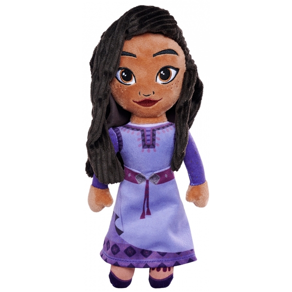 Disney Ønsket Asha Tøjdyr 30 cm (Billede 1 af 2)