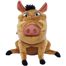Disney Løvernes Konge Pumba Plysdyr 25 cm