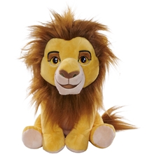 Disney Løvernes Konge Mufasa Plysdyr 25 cm