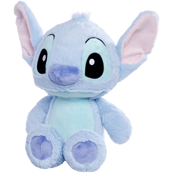 Disney Stitch Ekstra Blød Plysdyr 25 cm (Billede 2 af 2)