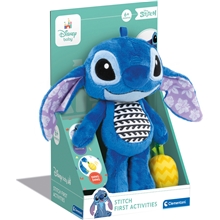 Disney Baby Stitch Aktivitets Plysdyr