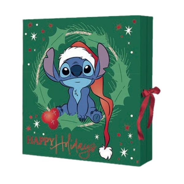 Undercover Julekalender Lilo & Stitch (Billede 1 af 2)