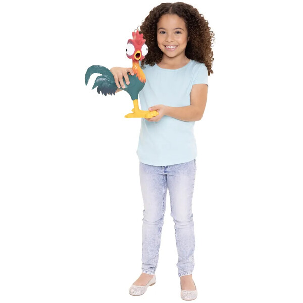 Disney Vaiana 2 Klem & Skrig HeiHei (Billede 4 af 4)