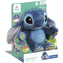 Disney Baby Stitch Musikalsk Plys