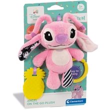 Disney Baby Stitch Blød Rangle Angel