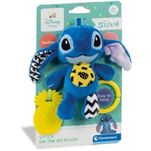 Disney Baby Stitch Blød Rangle Stitch
