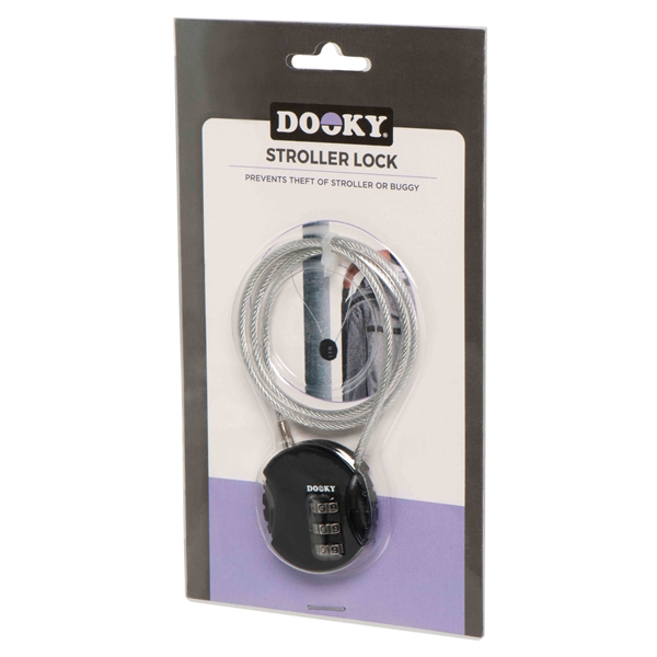 Dooky Stroller Lock (Billede 6 af 6)