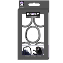 Dooky Connect Rings Pakke med 5 stk.