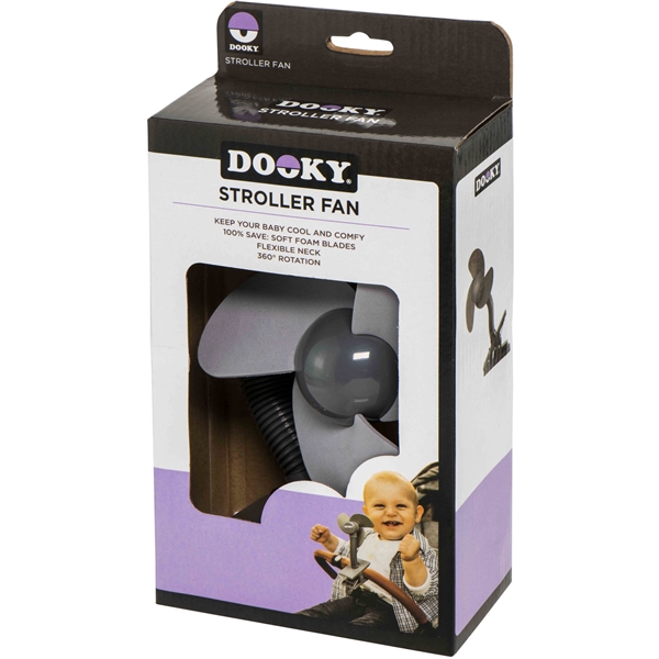 Dooky Stroller Fan (Billede 4 af 4)