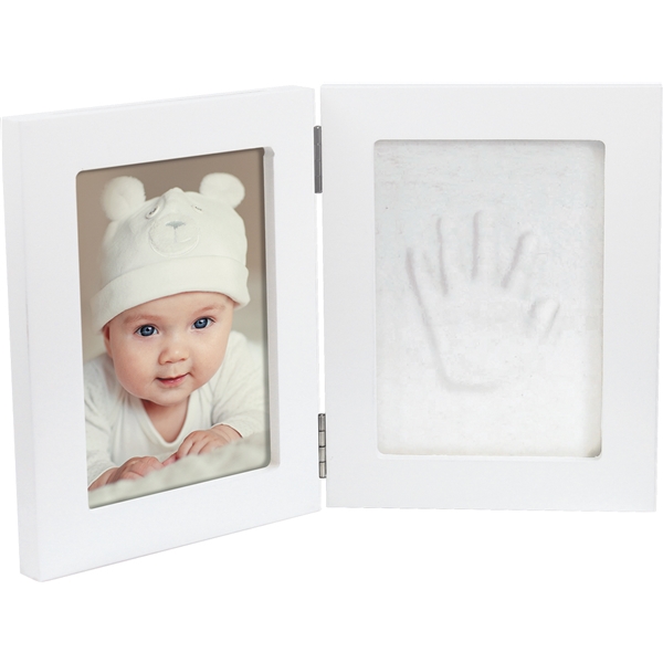 Dooky Gift Set Handprint, Frame & Memory Box (Billede 2 af 5)