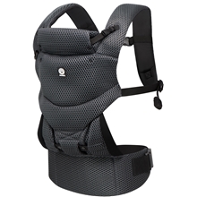 Grey Sapphire - Dooky Carrier Urban Comfort