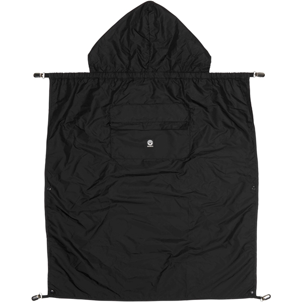 Dooky Carrier Rain Cape (Billede 1 af 6)