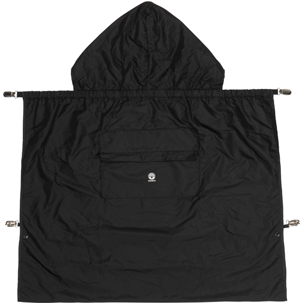 Dooky Carrier Rain Cape (Billede 2 af 6)