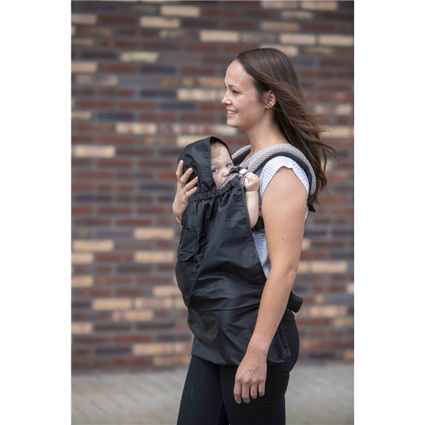 Dooky Carrier Rain Cape (Billede 6 af 6)