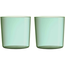 DL Kids Eco Drinking Glass Pakke med 2 stk.