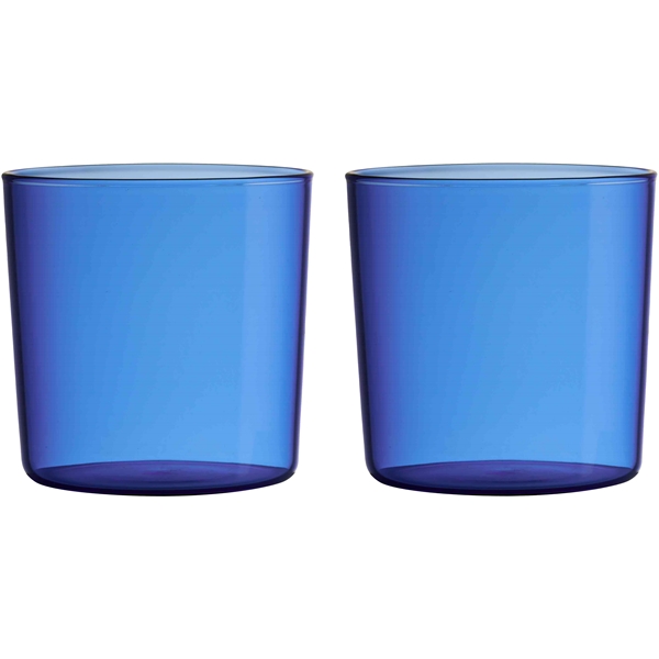 DL Kids Eco Drinking Glass Pakke med 2 stk. (Billede 1 af 2)