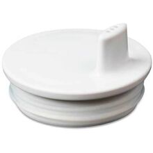 White - Design Letters Pip låg til Ecozen kop