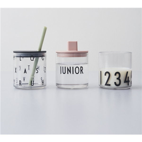 Design Letters Kids Drikkeglas Junior (Billede 4 af 4)