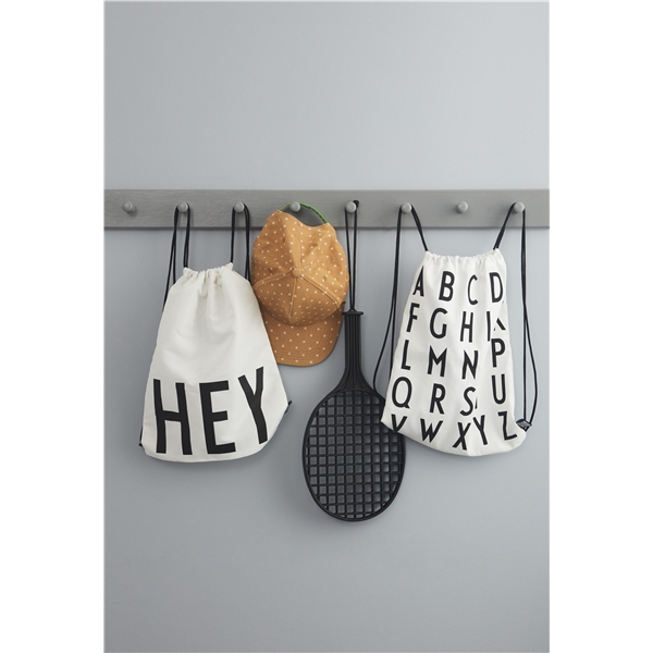 Design Letters Kids Gymnastikpose Hey (Billede 2 af 2)