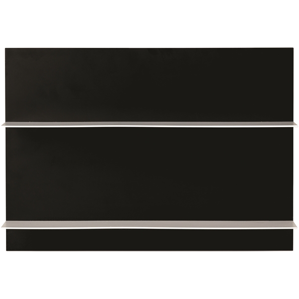 Design Letters Paper Shelf A3 Sort (Billede 1 af 3)