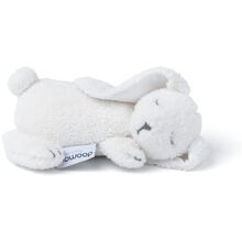 Doomoo Varmepude Krammedyr Kanin Creme