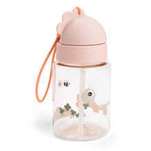 Done by Deer Sugerørflaske 280 ml Tiny Farm Powder