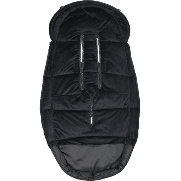 Dooky Kørepose Large 6-36 mdr. Matrix Black (Billede 3 af 5)