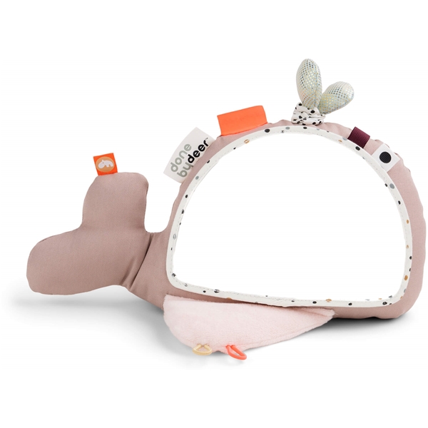 Done By Deer Activity Floor Mirror Wally Powder (Billede 2 af 3)