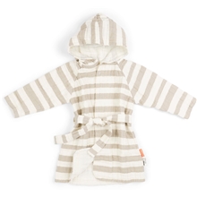 Done by Deer Bathrobe Stripes 1-2Y