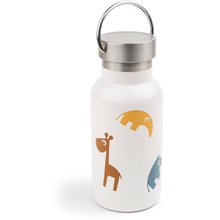 Deer Friends Colour Mix - Done by Deer Thermo Metal Bottle