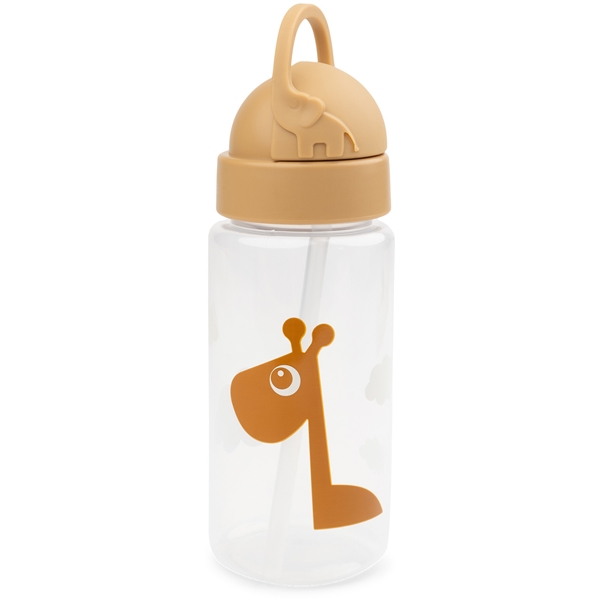 Done By Deer Straw Bottle (Billede 1 af 4)