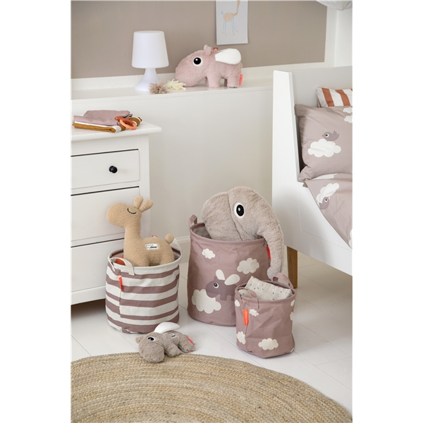 Done By Deer Storage Basket Set (Billede 2 af 2)