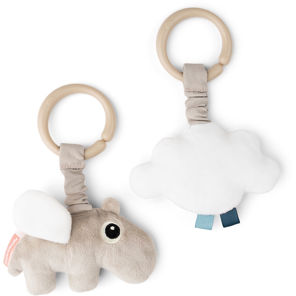 Done By Deer Hanging Toy Happy Clouds Pakke (Billede 2 af 5)