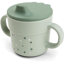 Green - Done by Deer Foodie Spout Cup