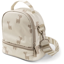 Lalee Sand - Done by Deer Kids Insulated Lunch Bag