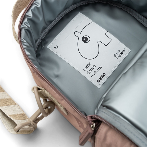 Done by Deer Kids Insulated Lunch Bag (Billede 3 af 5)